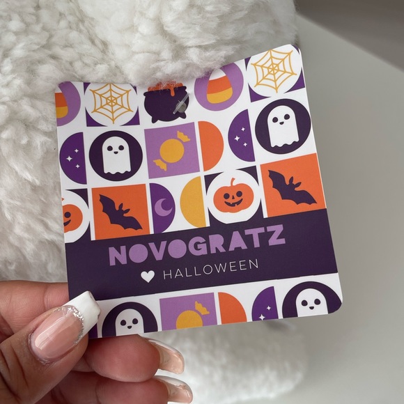 NWT Viral ghost pillow - Picture 3 of 3